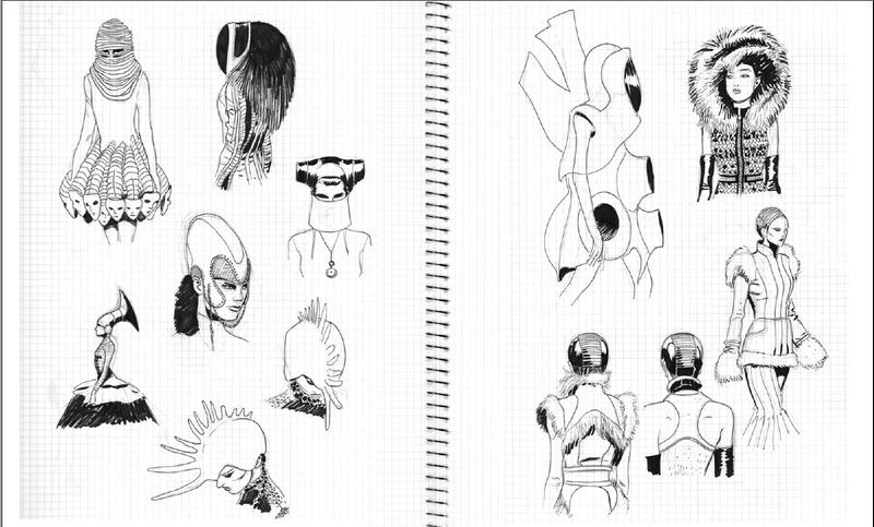 Illustration for article titled Making of The Private Eye